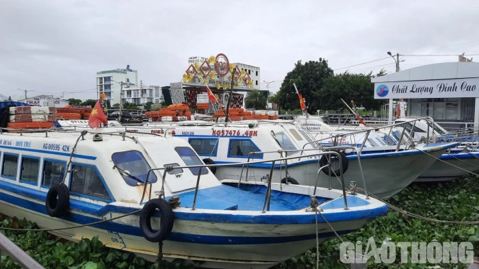 Kiên Giang: Các phương tiện vận tải hành khách từ đất liền ra các đảo hoạt động bình thường trở lại