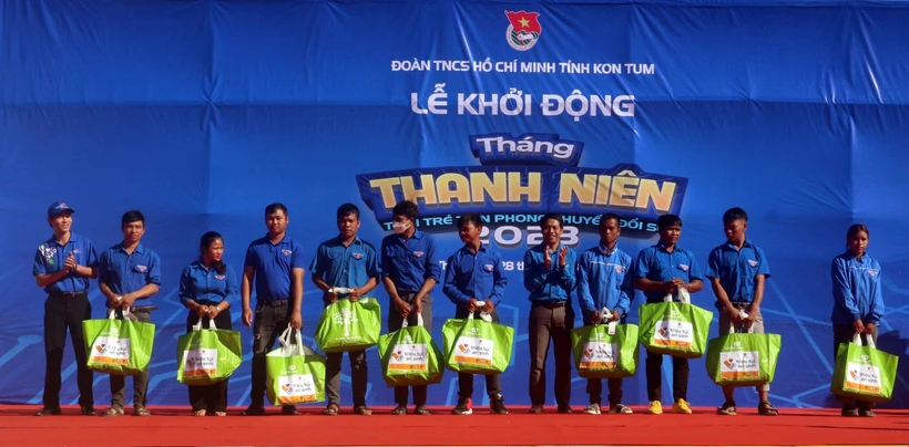 Phát huy vai trò của tuổi trẻ Kon Tum trong chuyển đổi số