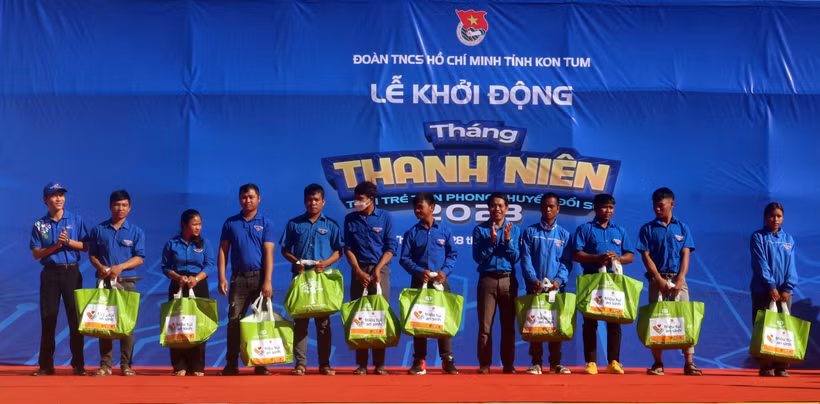 Phát huy vai trò của tuổi trẻ Kon Tum trong chuyển đổi số
