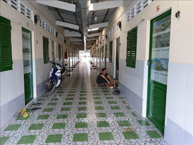 Sử dụng ngân sách trung ương hỗ trợ địa phương thực hiện chính sách hỗ trợ tiền thuê nhà cho người lao động