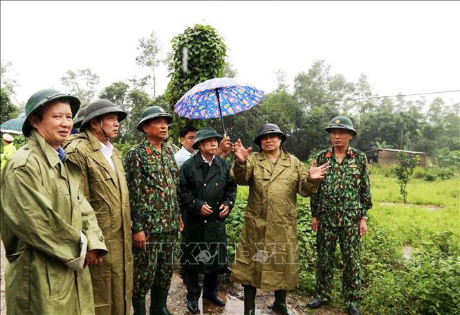 Vụ sạt lở ở Thủy điện Rào Trăng 3: Truy tặng Huân chương Dũng cảm cho 2 cán bộ hy sinh