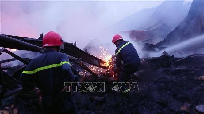 Quy định mới về bảo hiểm cháy, nổ bắt buộc