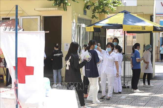 Kỳ thi tốt nghiệp THPT năm 2021 đợt 2: Điểm thi đặc biệt ở “vùng xanh” Lâm Đồng