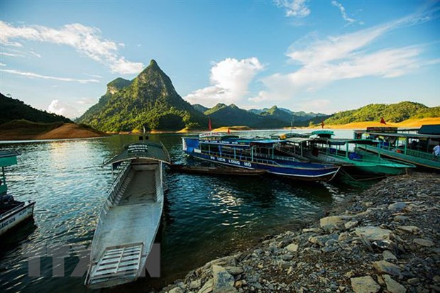 Khai thác hiệu quả tiềm năng du lịch của huyện vùng cao Na Hang