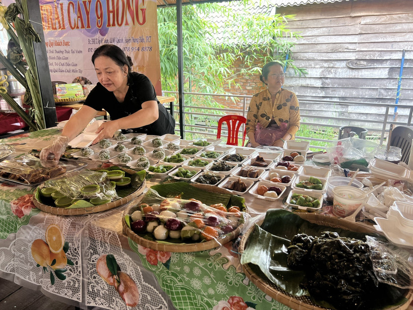 Lễ hội văn hóa - ẩm thực chủ đề “Hồn dân tộc - Vị quê hương”