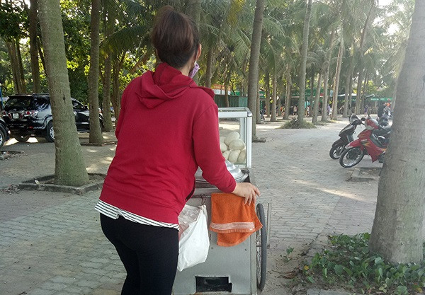 Nghệ An giải quyết triệt để tình trạng người lang thang, xin ăn và bán hàng rong tại các điểm du lịch