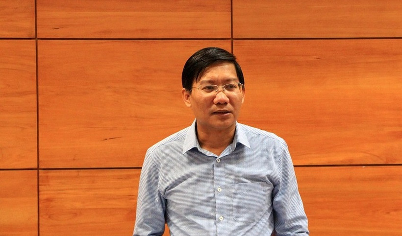 Miễn nhiệm chức Chủ tịch UBND tỉnh Bình Thuận đối với ông Lê Tuấn Phong