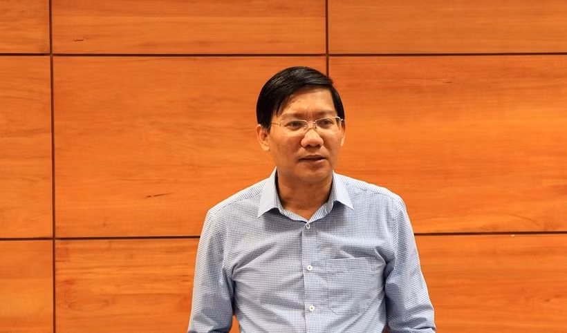 Miễn nhiệm chức Chủ tịch UBND tỉnh Bình Thuận đối với ông Lê Tuấn Phong