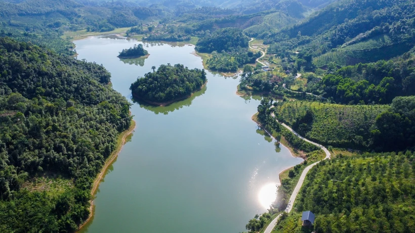 Hà Giang: Chính sách chi trả dịch vụ môi trường rừng góp phần bảo vệ và phát triển rừng