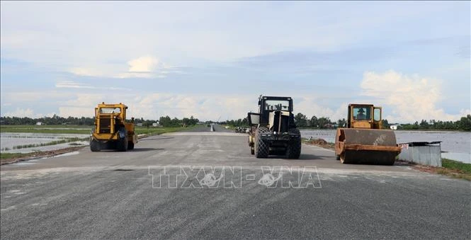 Trên 222.600 tỷ đồng đầu tư phát triển kinh tế - xã hội Kiên Giang