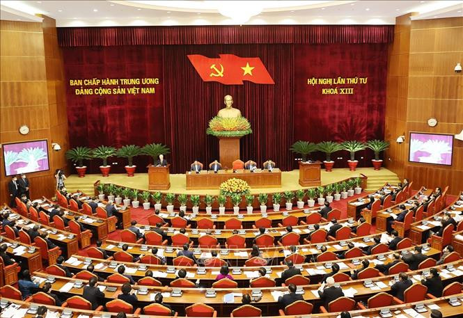 Toàn cảnh khai mạc Hội nghị. Ảnh: Trí Dũng –TTXVN 