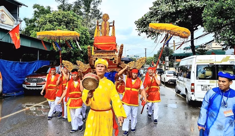 Quảng bá các giá trị của di tích và Lễ hội đình Trà Cổ, Quảng Ninh