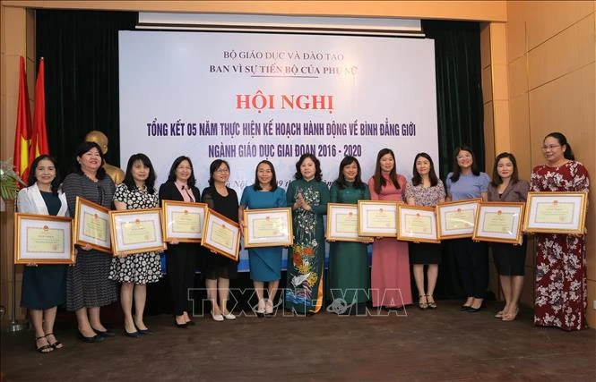 Bình đẳng giới thực chất (Bài cuối)
