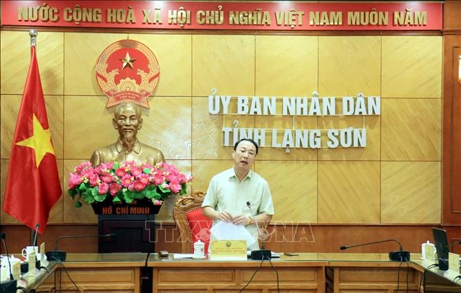 Phê duyệt nhiệm vụ lập quy hoạch tỉnh Lạng Sơn thời kỳ 2021 - 2030, tầm nhìn đến năm 2050