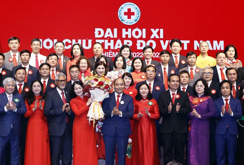 Quang cảnh đại hội. Ảnh: Thanh Tùng - TTXVN 