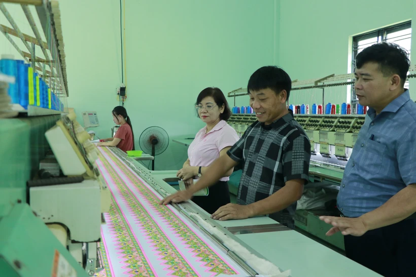 Khát vọng làm giàu từ đặc sản quê hương