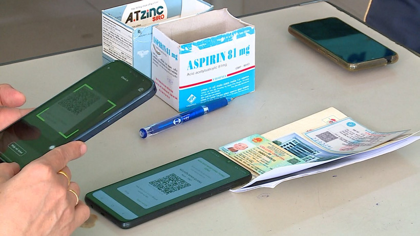 Lâm Đồng: 100% cơ sở thực hiện khám, chữa bệnh bảo hiểm y tế bằng Căn cước công dân