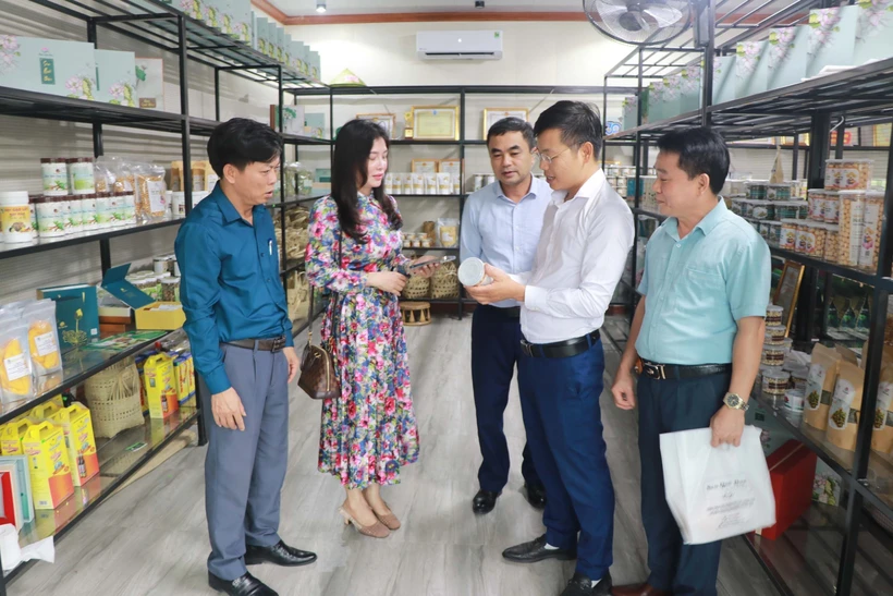 Phát triển sản phẩm du lịch nông nghiệp đặc trưng quê Bác