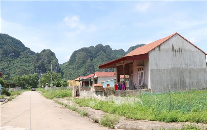 Gỡ khó trong xây dựng nông thôn mới ở huyện vùng cao Võ Nhai