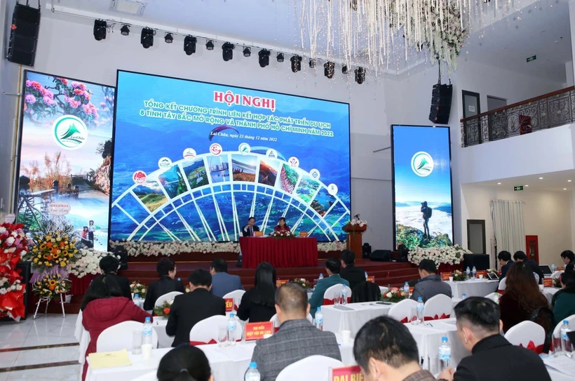 Quang cảnh Hội nghị. Ảnh: Quý Trung – TTXVN 