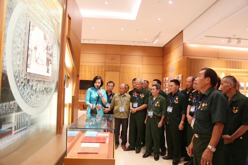 75 năm Ngày Thương binh - Liệt sỹ: Nghĩa tình vùng biên cương xứ Lạng