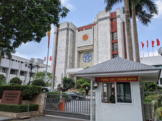 Toàn cảnh TP Hà Nội. Ảnh:kinhtedothi.vn