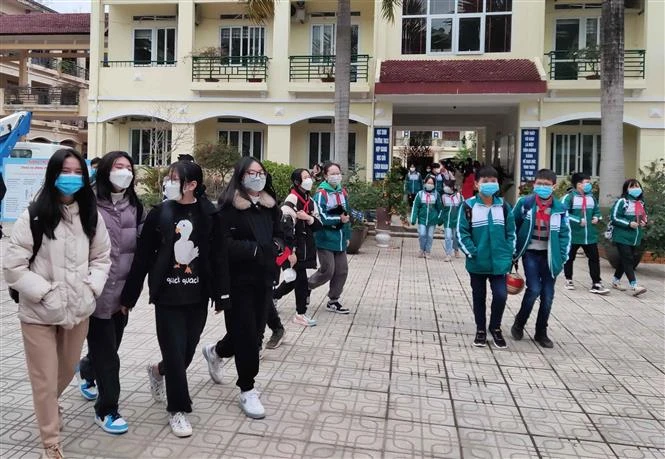Tăng cường triển khai công tác xây dựng văn hóa học đường