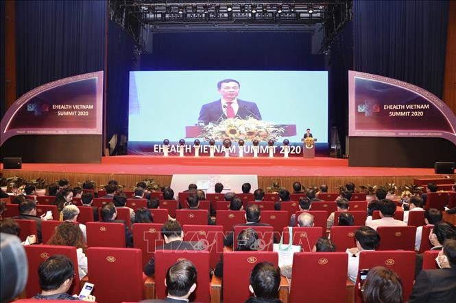  Quang cảnh Hội nghị. Ảnh: Minh Quyết - TTXVN