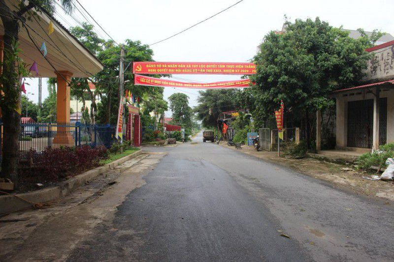 Sức sống mới ở Cẩm Khê. Ảnh: nongnghiephuucovn.vn