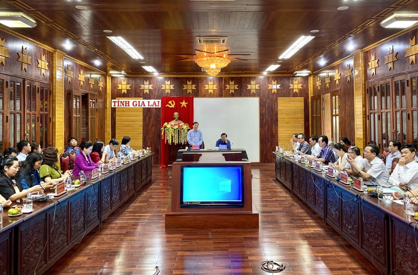 Tuần Văn hóa Du lịch Gia Lai 2023: Tọa đàm về xây dựng vùng nguyên liệu cà phê và du lịch nông nghiệp