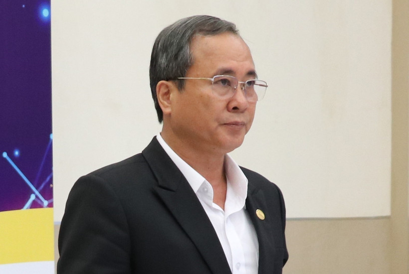 Ông Trần Văn Nam. Ảnh: TTXVN 