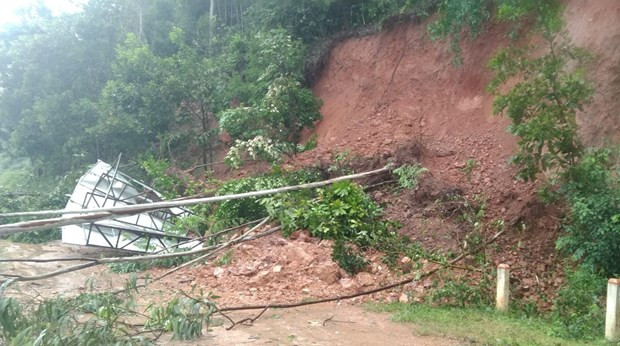 Đắk Lắk triển khai các biện pháp cấp bách phòng, chống sạt lở trên địa bàn