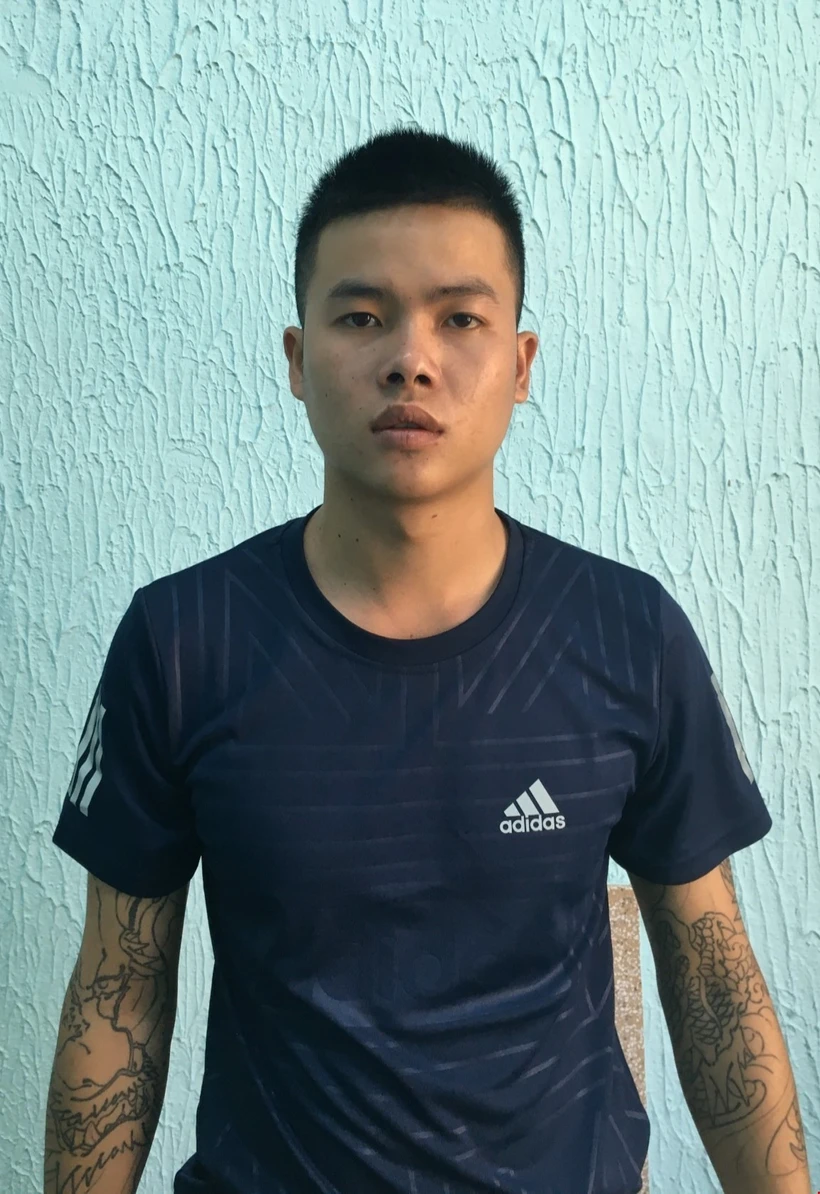 Bắt quả tang đối tượng nhận ma túy từ shipper ở Gia Lai 