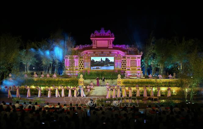 Công bố Chương trình Festival Huế lần thứ XI năm 2020