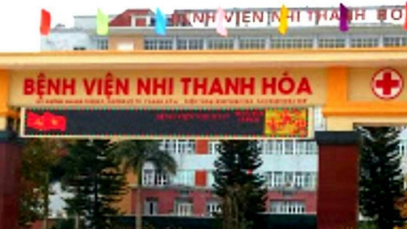 Bệnh nhi mắc bệnh Whitmore ở Thanh Hóa tử vong