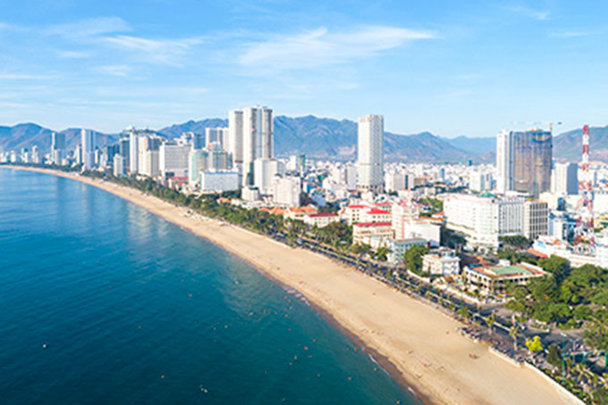 Thủ tướng Chính phủ ký Quyết định phê duyệt Nhiệm vụ lập quy hoạch tỉnh Khánh Hòa thời kỳ 2021 - 2030, tầm nhìn đến năm 2050. Ảnh :baokhanhhoa.vn