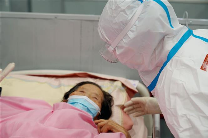 Tin vui cho những người mắc chứng COVID kéo dài