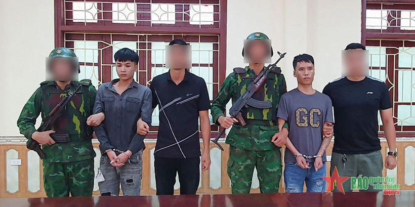Sơn La: Bắt giữ các đối tượng vận chuyển, mua bán trái phép chất ma túy