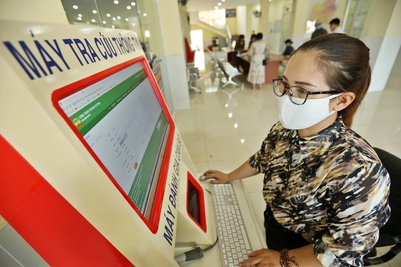 Chuyển đổi số trong lĩnh vực hộ tịch, tạo thuận lợi tối đa cho người dân