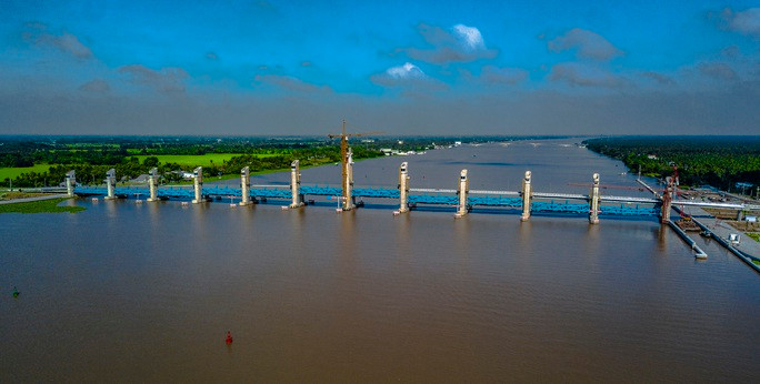 Định hướng sản xuất vùng dự án thủy lợi Cái Lớn - Cái Bé