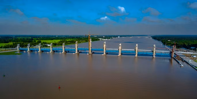 Định hướng sản xuất vùng dự án thủy lợi Cái Lớn - Cái Bé