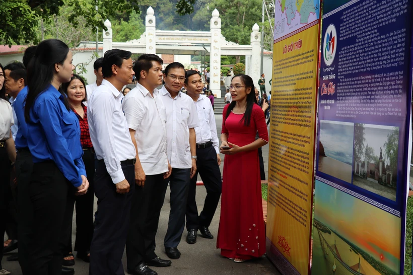 Khai mạc Tuần văn hóa "Linh thiêng Đồng Lộc"