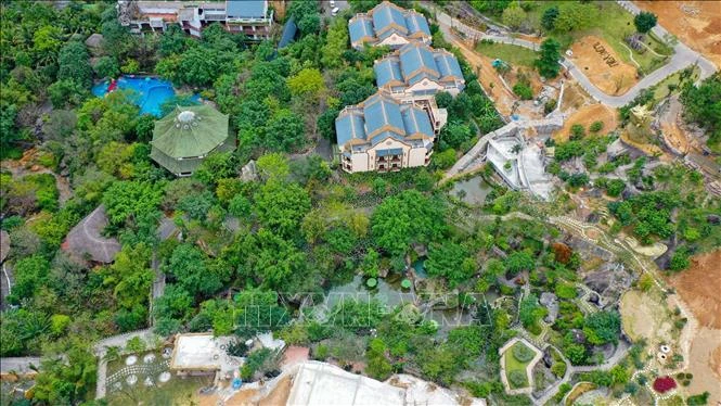 Khai thác tiềm năng du lịch Bán đảo Sơn Trà