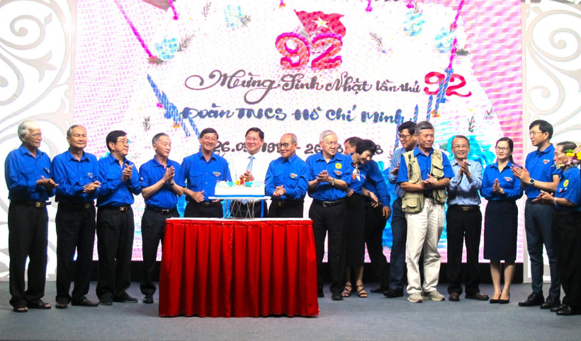 92 năm Ngày thành Đoàn: Phát huy tinh thần xung phong của tuổi trẻ Khu VI