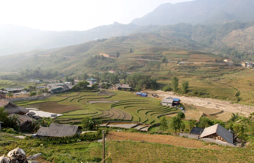 Lào Cai chuẩn hóa du lịch cộng đồng
