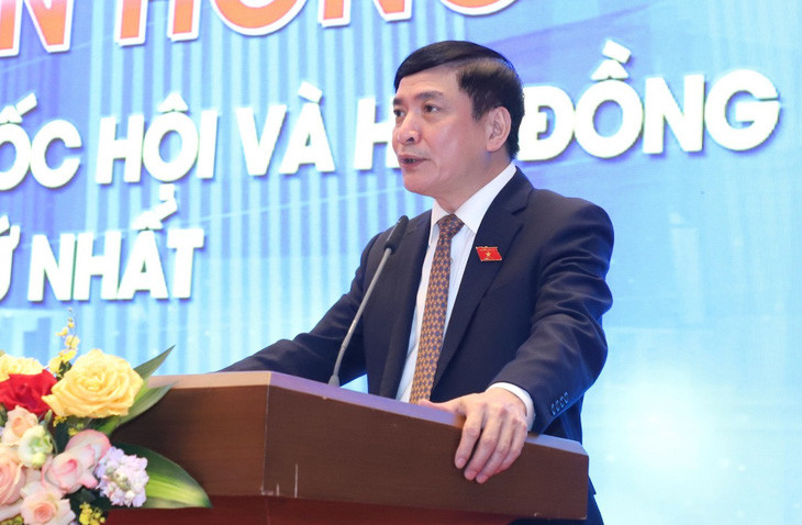 Giải Báo chí toàn quốc về Quốc hội và Hội đồng nhân dân: Bám sát "hơi thở cuộc sống", tâm tư nguyện vọng của cử tri và nhân dân