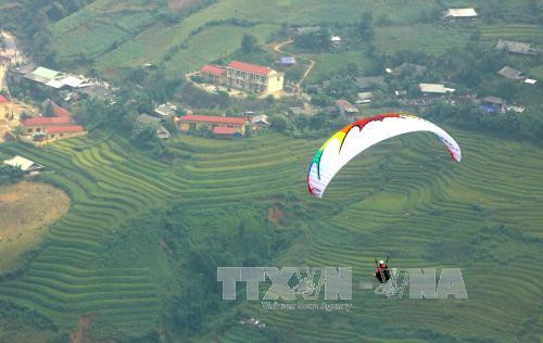 Hoạt động du lịch “Mùa nước đổ” sẽ khai mạc ngày 30/5 ở Mù Cang Chải