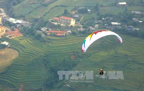 Hoạt động du lịch “Mùa nước đổ” sẽ khai mạc ngày 30/5 ở Mù Cang Chải