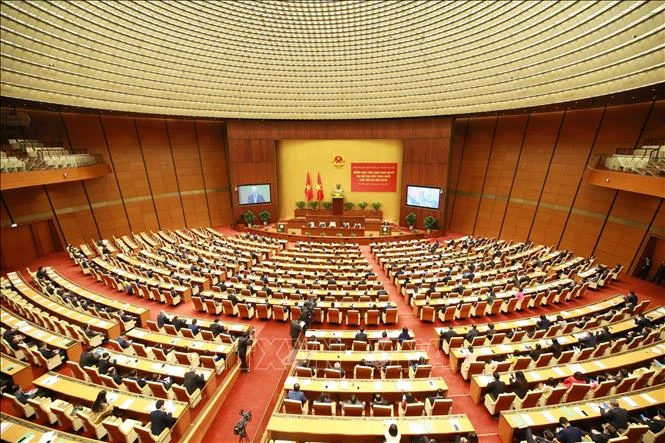 Toàn cảnh hội nghị. Ảnh: Phương Hoa – TTXVN