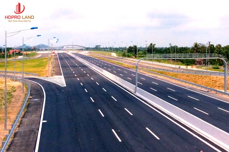 Phối cảnh cao tốc Dầu Giây - Liên Khương. Ảnh : hdproland.com 